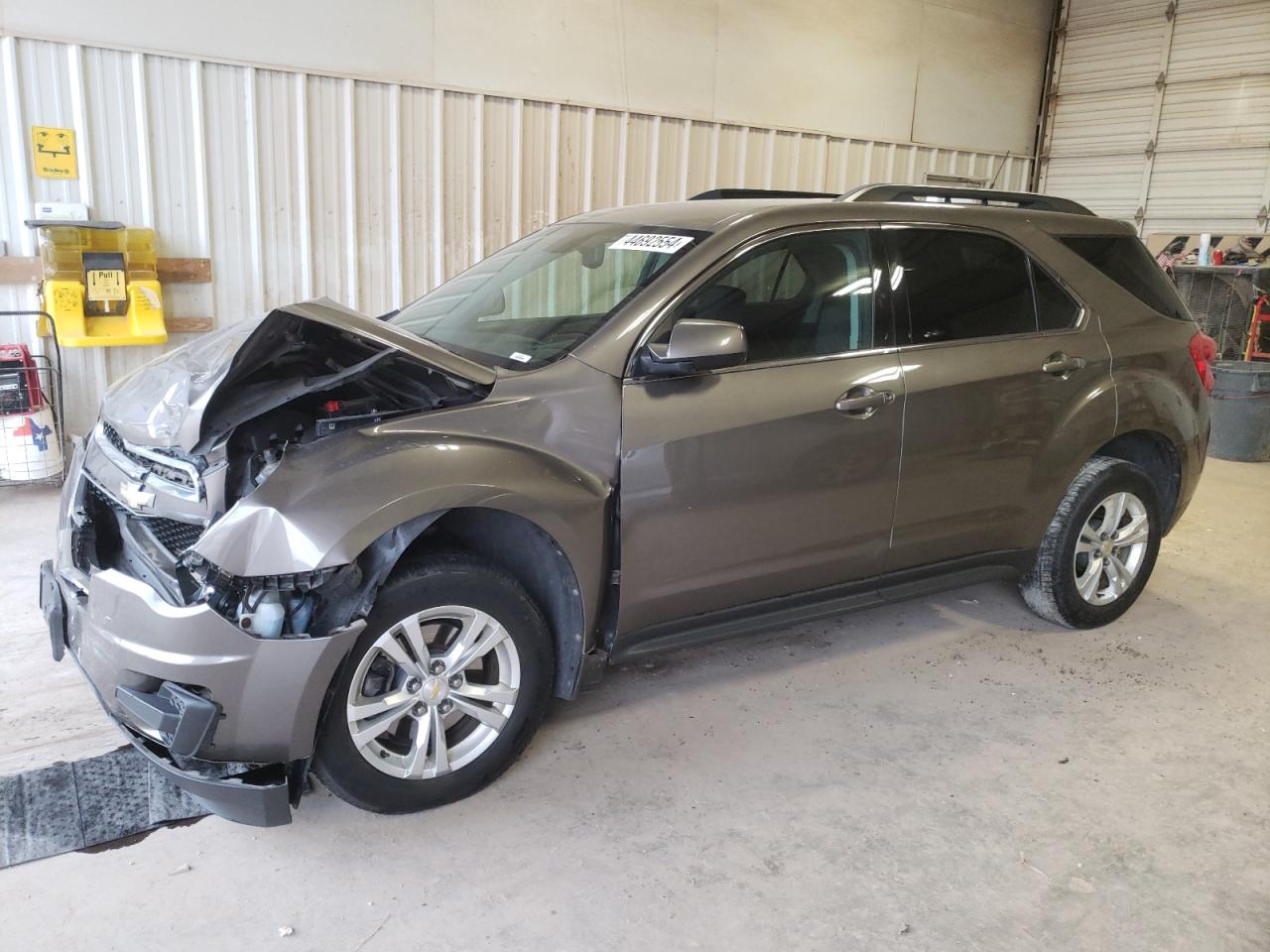 CHEVROLET EQUINOX 2011 2cnaldec4b6295969