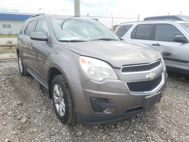 CHEVROLET EQUINOX LT 2011 2cnaldec4b6296376