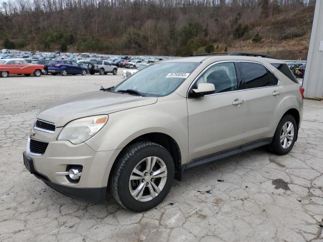 CHEVROLET EQUINOX LT 2011 2cnaldec4b6299276