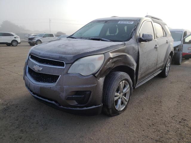 CHEVROLET EQUINOX LT 2011 2cnaldec4b6300183