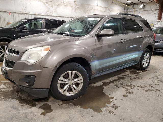 CHEVROLET EQUINOX 2011 2cnaldec4b6303276