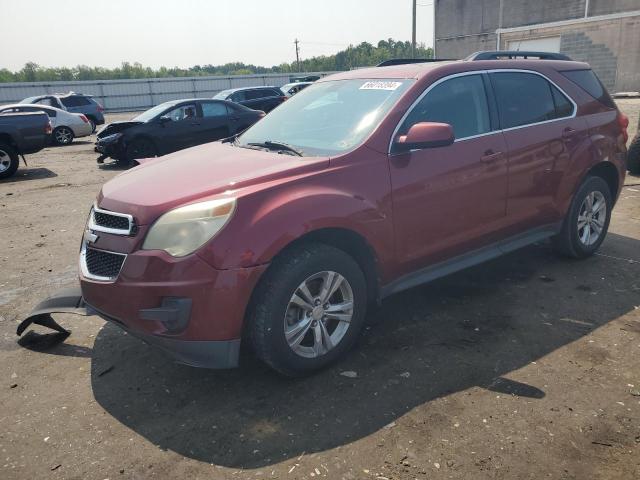 CHEVROLET EQUINOX 2011 2cnaldec4b6303374