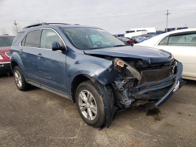 CHEVROLET EQUINOX LT 2011 2cnaldec4b6308736