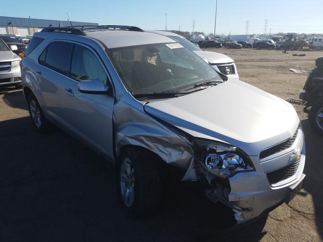 CHEVROLET EQUINOX LT 2011 2cnaldec4b6310244