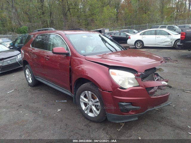 CHEVROLET EQUINOX 2011 2cnaldec4b6318523