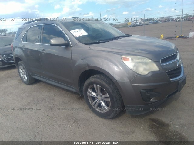 CHEVROLET EQUINOX 2011 2cnaldec4b6319722