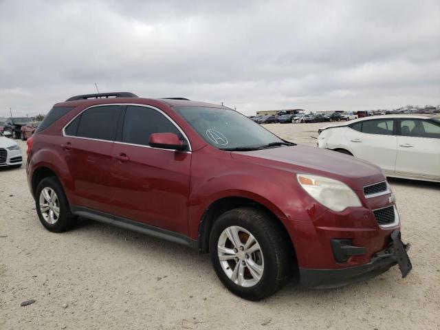 CHEVROLET EQUINOX LT 2011 2cnaldec4b6326573