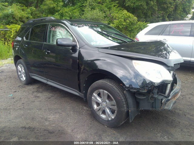 CHEVROLET EQUINOX 2011 2cnaldec4b6327352