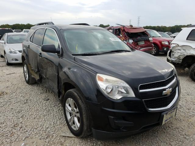 CHEVROLET EQUINOX LT 2011 2cnaldec4b6327402