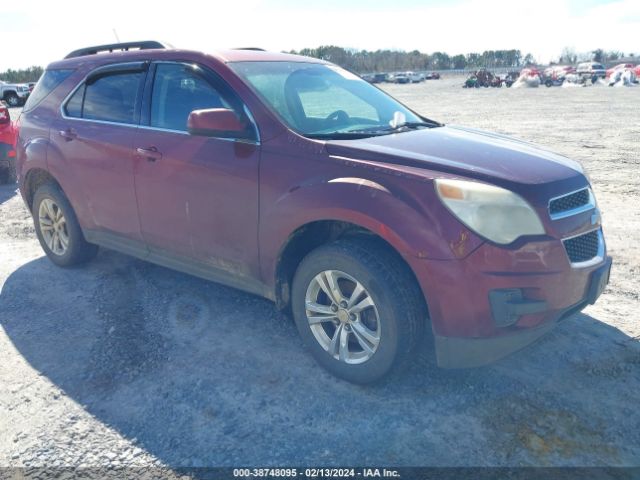 CHEVROLET EQUINOX 2011 2cnaldec4b6333958