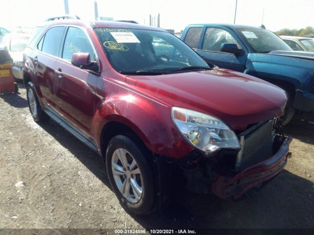 CHEVROLET EQUINOX 2011 2cnaldec4b6350372