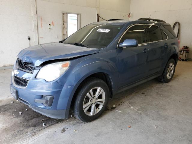 CHEVROLET EQUINOX LT 2011 2cnaldec4b6354387