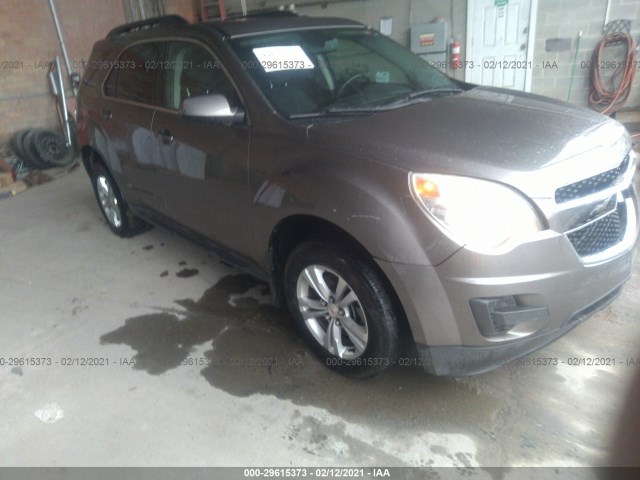 CHEVROLET EQUINOX 2011 2cnaldec4b6355300