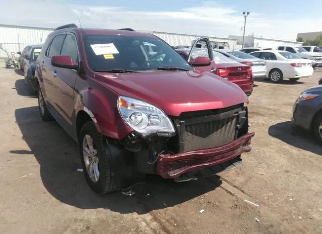 CHEVROLET EQUINOX 2011 2cnaldec4b6358777