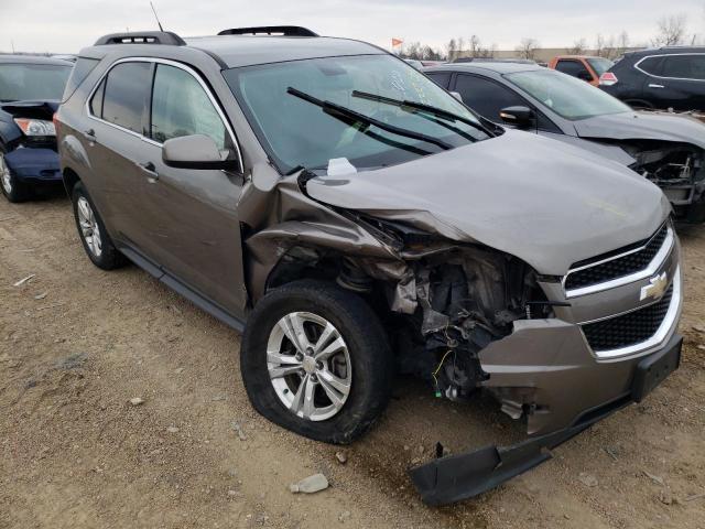 CHEVROLET EQUINOX LT 2011 2cnaldec4b6359153