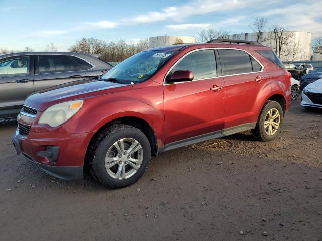 CHEVROLET EQUINOX 2011 2cnaldec4b6367611