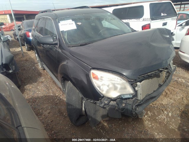 CHEVROLET EQUINOX 2011 2cnaldec4b6368029