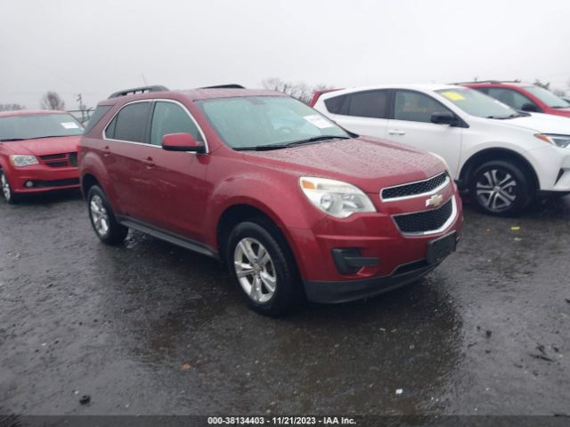 CHEVROLET EQUINOX 2011 2cnaldec4b6373229