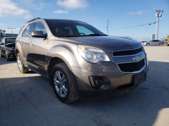 CHEVROLET EQUINOX LT 2011 2cnaldec4b6375112