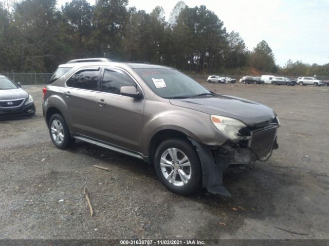 CHEVROLET EQUINOX 2011 2cnaldec4b6376292