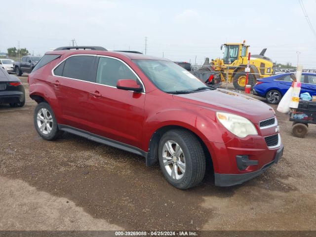 CHEVROLET EQUINOX 2011 2cnaldec4b6377698