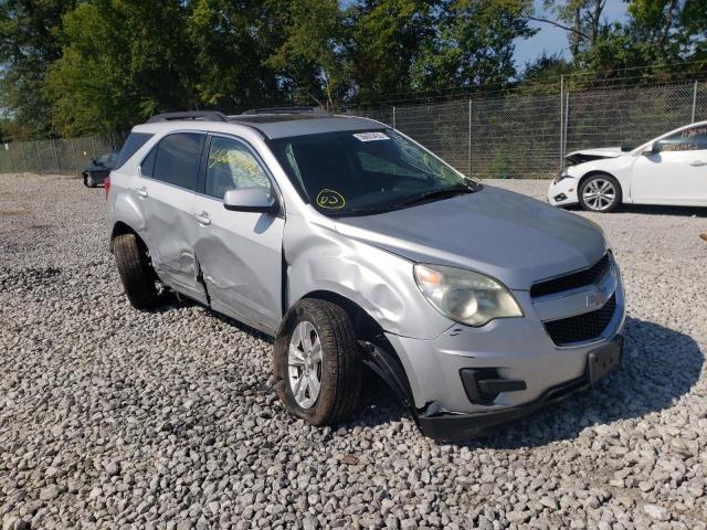 CHEVROLET EQUINOX LT 2011 2cnaldec4b6379712