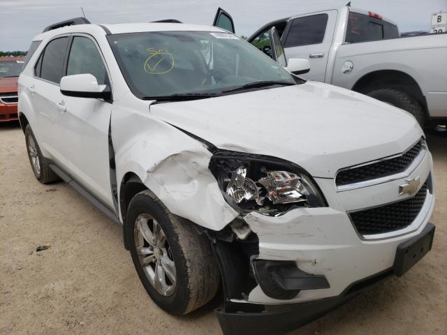 CHEVROLET EQUINOX LT 2011 2cnaldec4b6381315