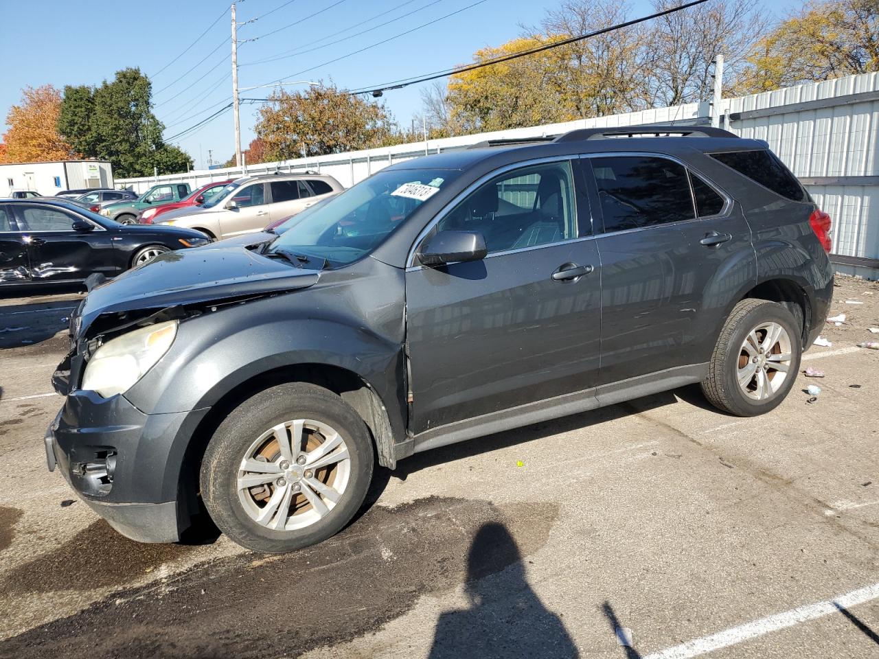 CHEVROLET EQUINOX 2011 2cnaldec4b6381332