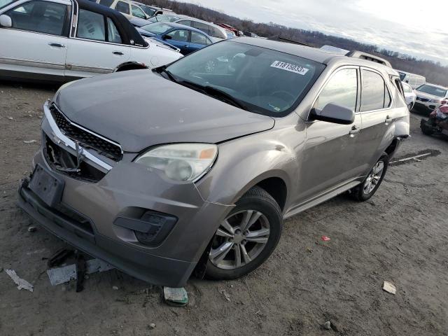 CHEVROLET EQUINOX 2011 2cnaldec4b6383114