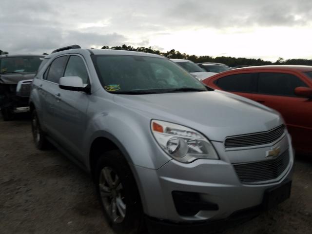 CHEVROLET EQUINOX LT 2011 2cnaldec4b6385882