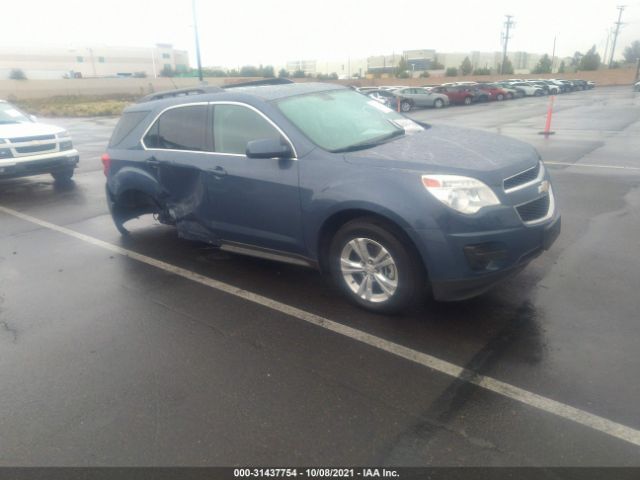 CHEVROLET EQUINOX 2011 2cnaldec4b6387177