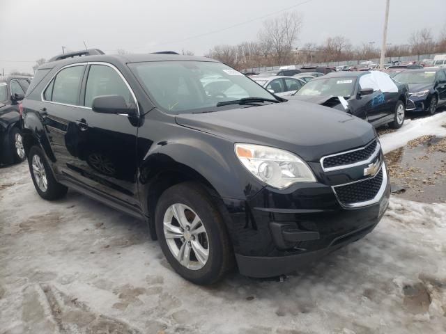 CHEVROLET EQUINOX LT 2011 2cnaldec4b6389155