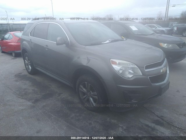 CHEVROLET EQUINOX 2011 2cnaldec4b6392444