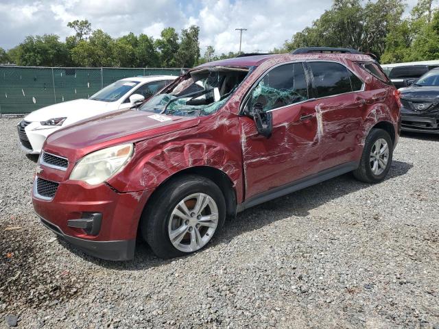 CHEVROLET EQUINOX LT 2011 2cnaldec4b6395070