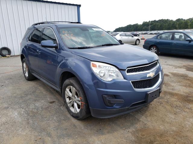 CHEVROLET EQUINOX LT 2011 2cnaldec4b6396039