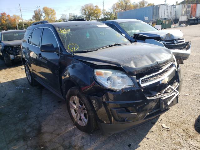 CHEVROLET EQUINOX LT 2011 2cnaldec4b6397191