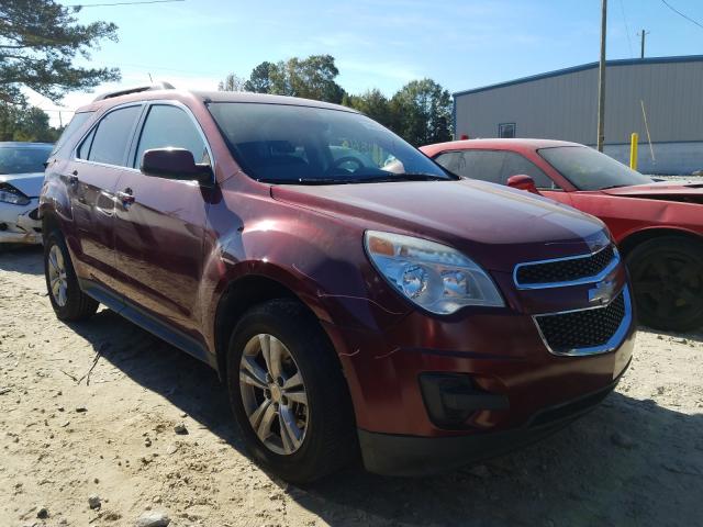 CHEVROLET EQUINOX LT 2011 2cnaldec4b6399703