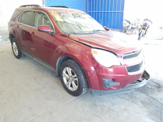 CHEVROLET EQUINOX LT 2011 2cnaldec4b6401613