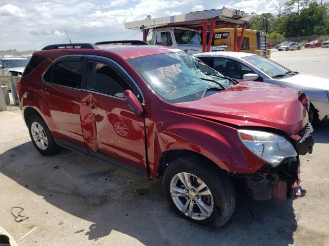 CHEVROLET EQUINOX LT 2011 2cnaldec4b6402857