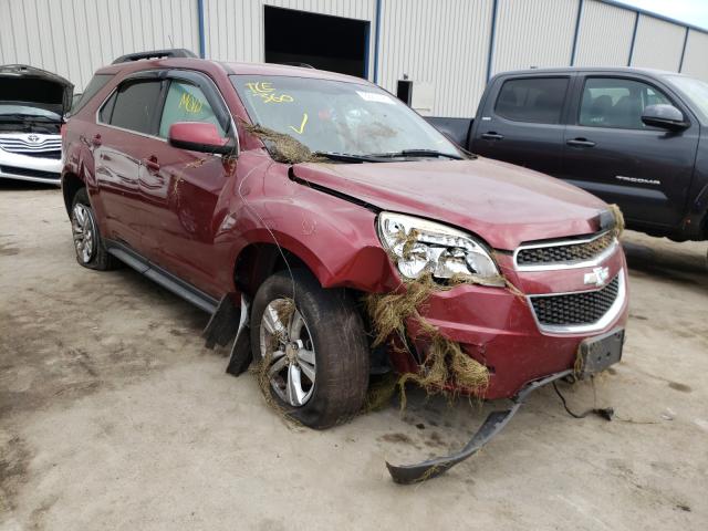 CHEVROLET EQUINOX LT 2011 2cnaldec4b6411848