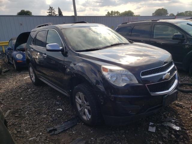 CHEVROLET EQUINOX LT 2011 2cnaldec4b6413132