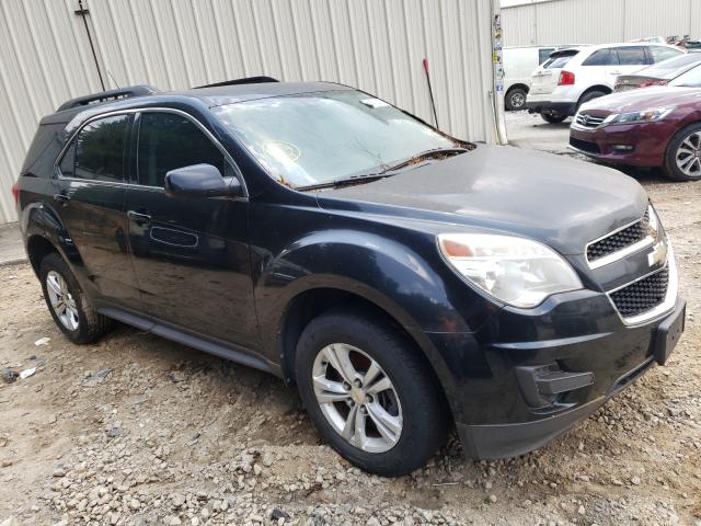 CHEVROLET EQUINOX LT 2011 2cnaldec4b6414331