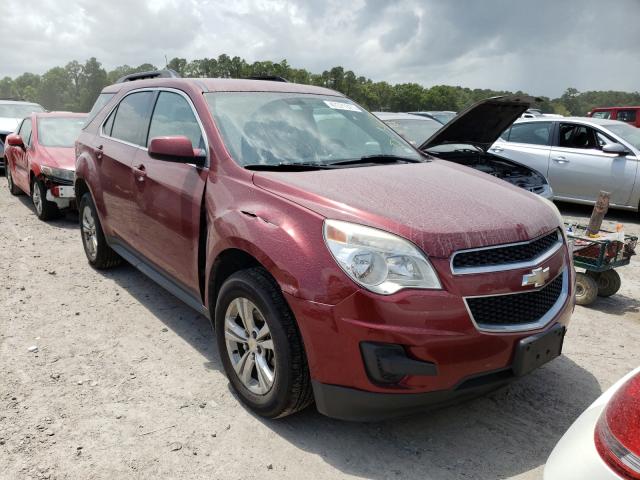 CHEVROLET EQUINOX LT 2011 2cnaldec4b6416452