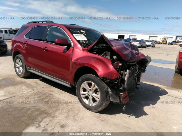 CHEVROLET EQUINOX 2011 2cnaldec4b6417312