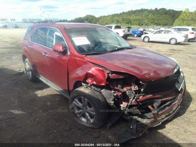 CHEVROLET EQUINOX 2011 2cnaldec4b6420811