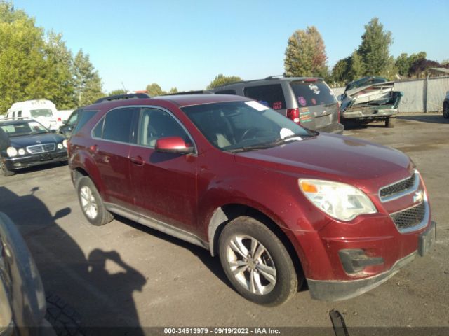 CHEVROLET EQUINOX 2011 2cnaldec4b6422297