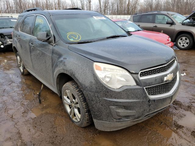 CHEVROLET EQUINOX LT 2011 2cnaldec4b6426706