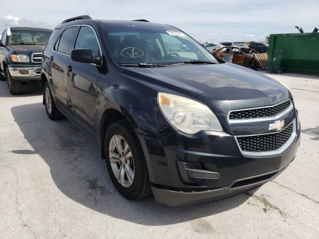 CHEVROLET EQUINOX LT 2011 2cnaldec4b6427080