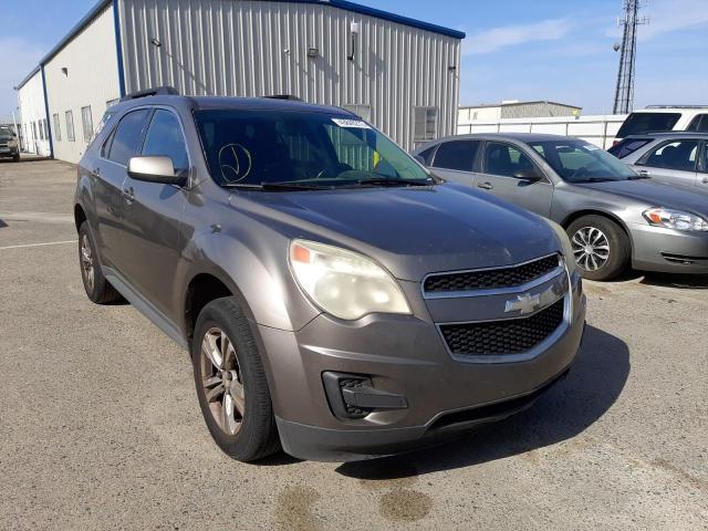 CHEVROLET EQUINOX LT 2011 2cnaldec4b6427127