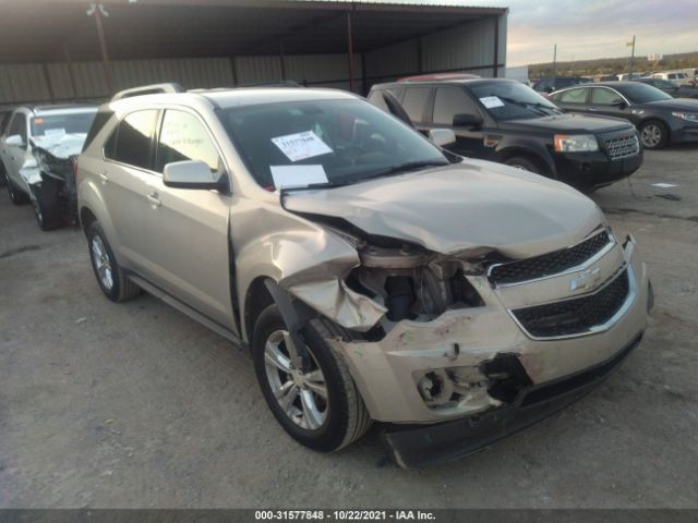 CHEVROLET EQUINOX 2011 2cnaldec4b6430433